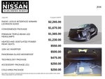 2024 Lexus RX 500h F SPORT Performance