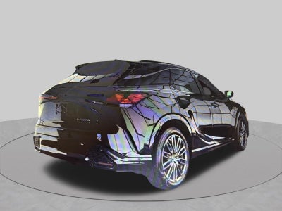 2024 Lexus RX 500h F SPORT Performance
