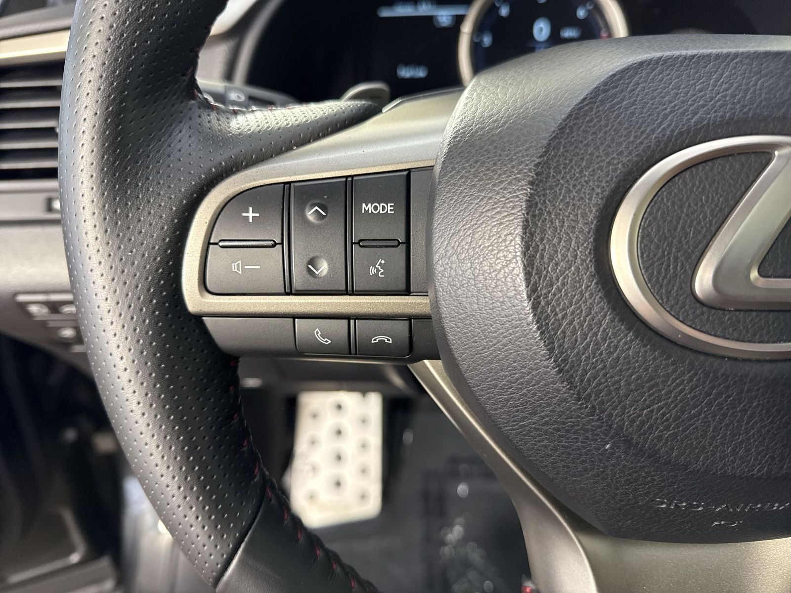 2022 Lexus RX 350 F Sport Handling