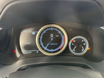 2022 Lexus RX 350 F Sport Handling
