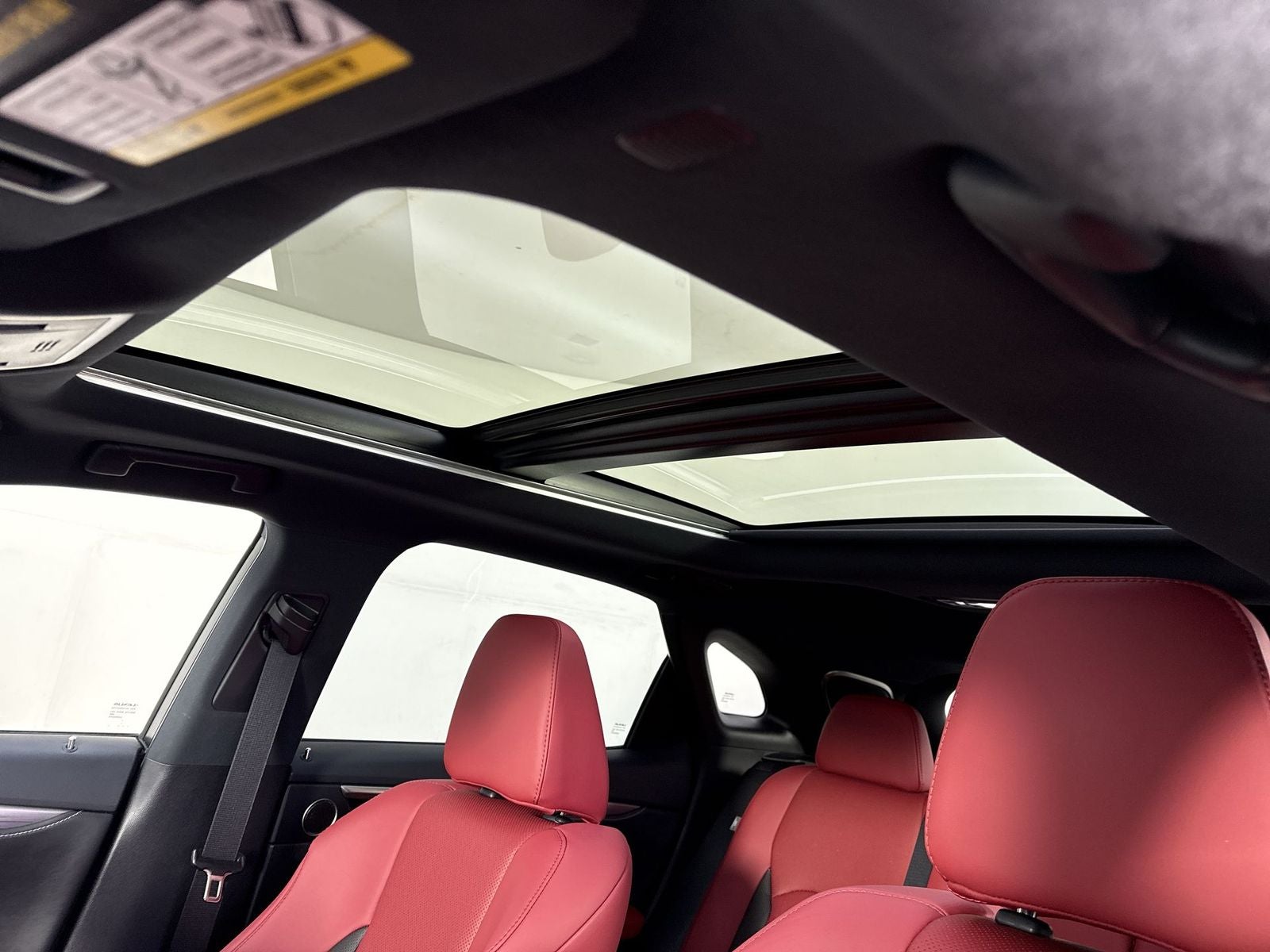2022 Lexus RX 350 F Sport Handling