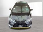 2022 Lexus RX 350 F Sport Handling