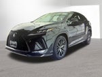 2022 Lexus RX 350 F Sport Handling