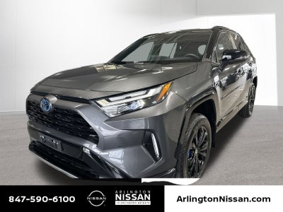 2024 Toyota RAV4 Hybrid XSE