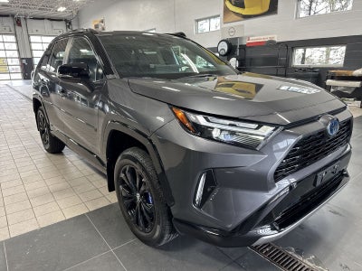 2024 Toyota RAV4 Hybrid XSE