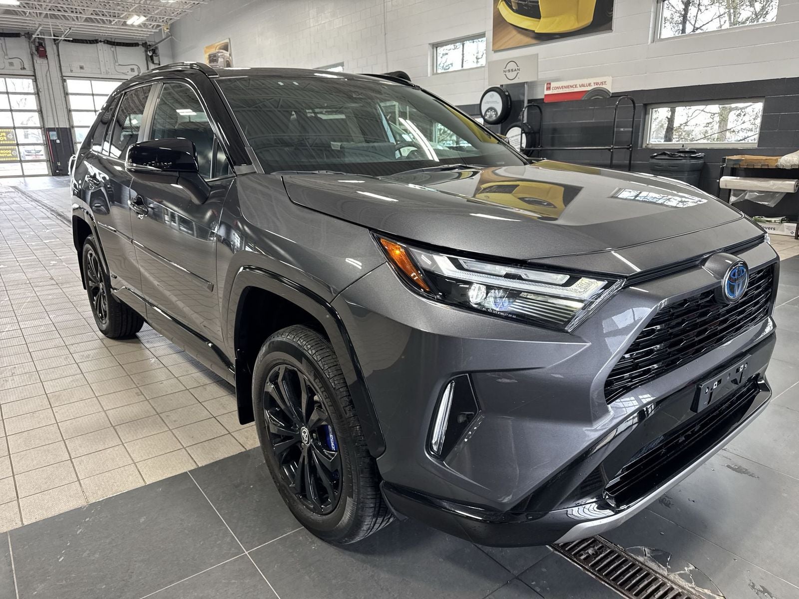 2024 Toyota RAV4 Hybrid XSE