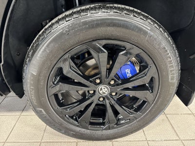 2024 Toyota RAV4 Hybrid XSE