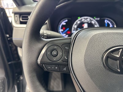 2024 Toyota RAV4 Hybrid XSE