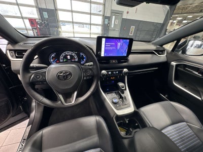 2024 Toyota RAV4 Hybrid XSE