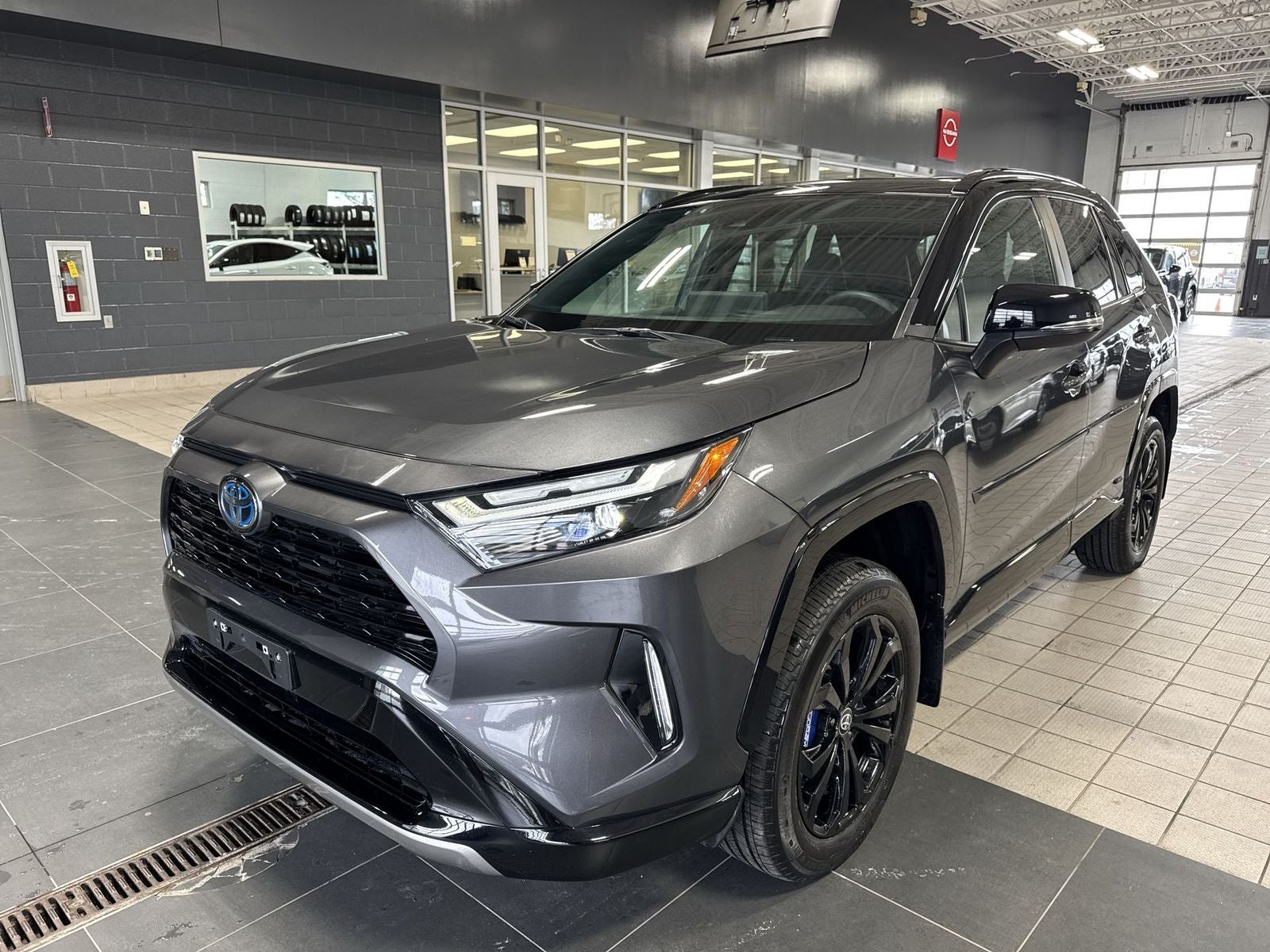 2024 Toyota RAV4 Hybrid XSE