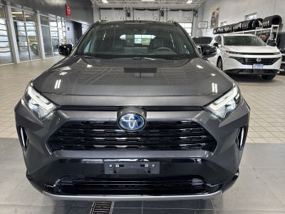 2024 Toyota RAV4 Hybrid XSE