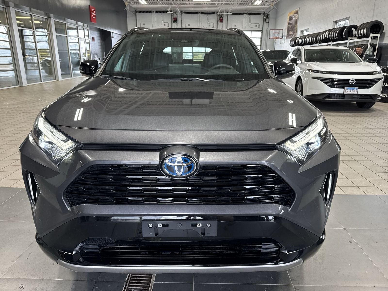 2024 Toyota RAV4 Hybrid XSE