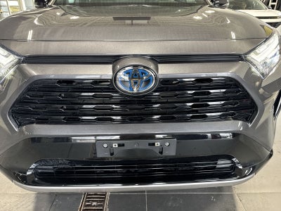 2024 Toyota RAV4 Hybrid XSE