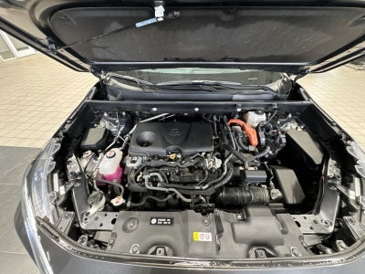 2024 Toyota RAV4 Hybrid XSE