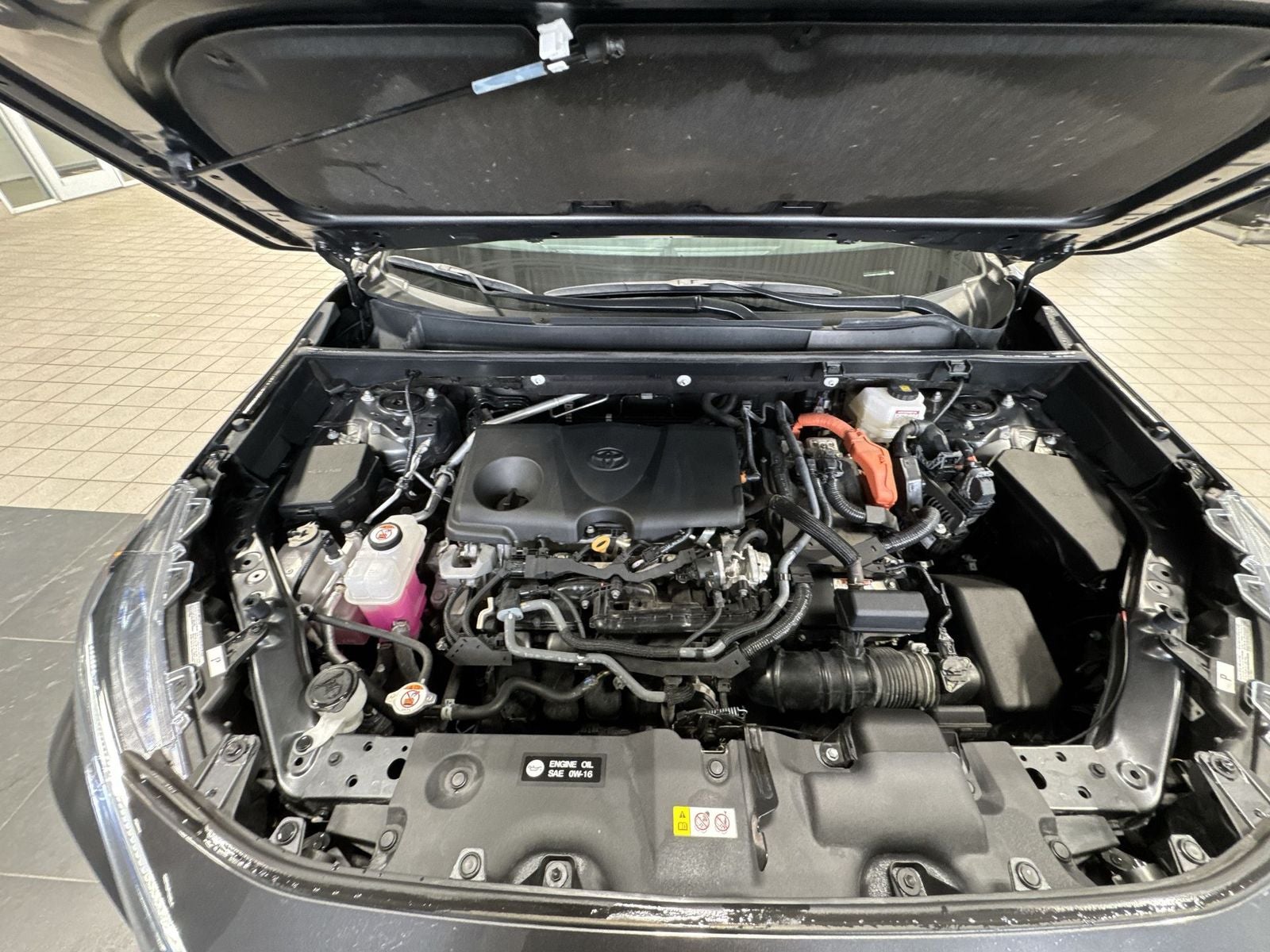 2024 Toyota RAV4 Hybrid XSE