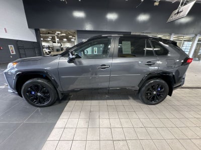 2024 Toyota RAV4 Hybrid XSE