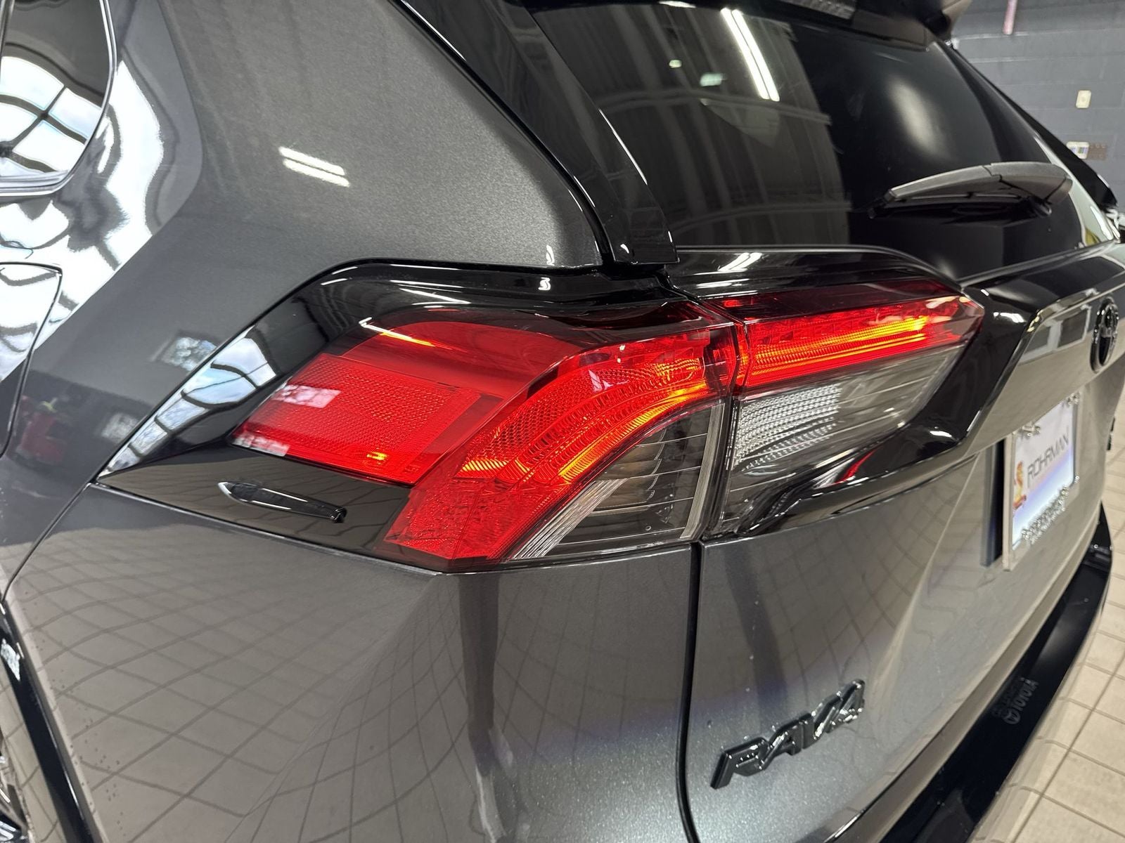 2024 Toyota RAV4 Hybrid XSE