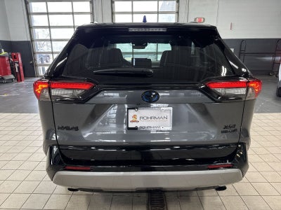 2024 Toyota RAV4 Hybrid XSE