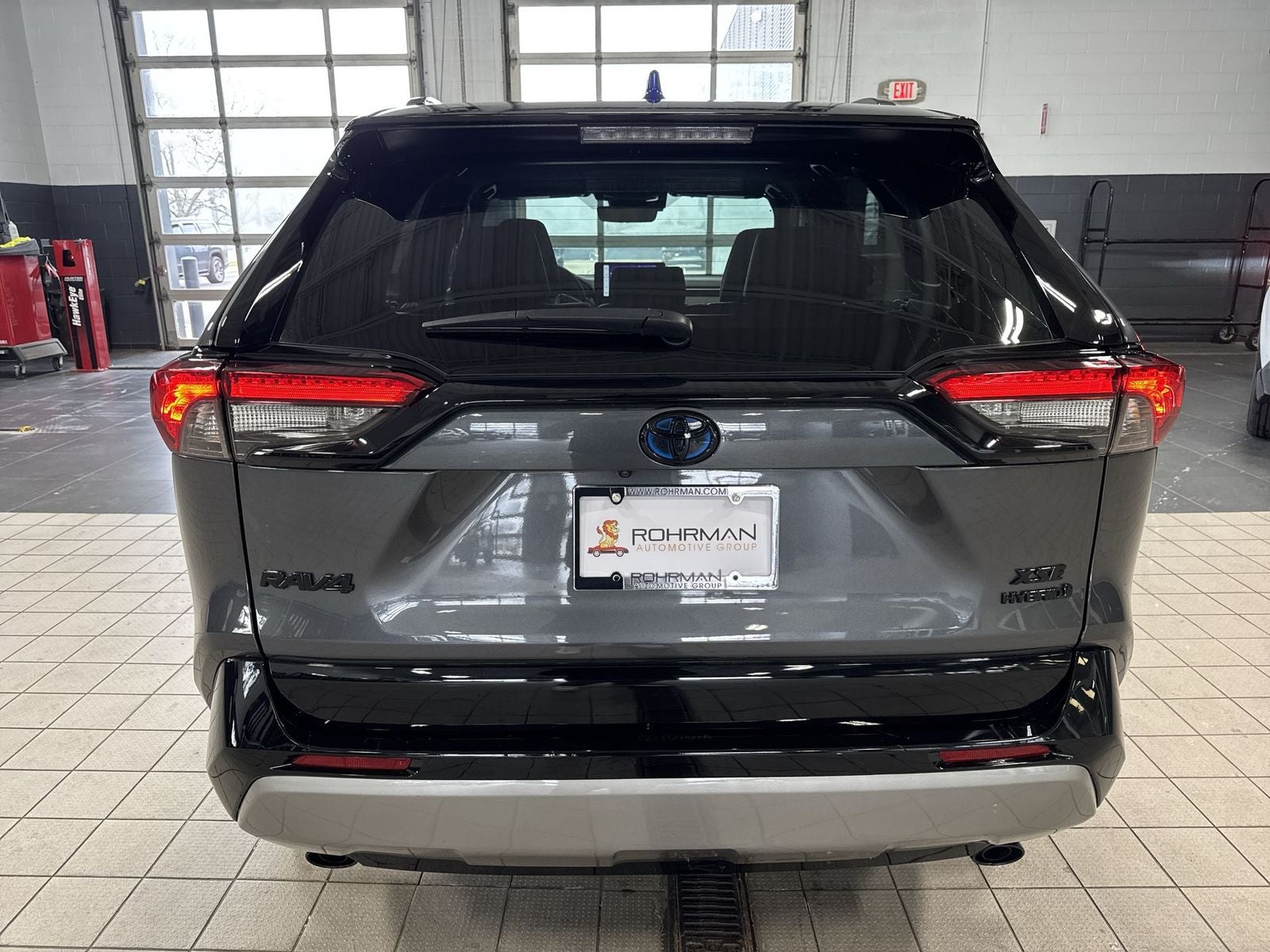 2024 Toyota RAV4 Hybrid XSE