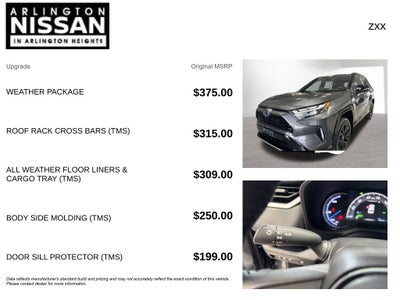 2024 Toyota RAV4 Hybrid XSE