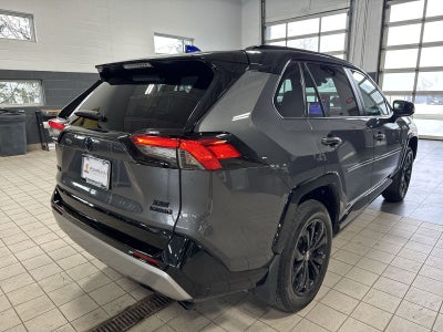 2024 Toyota RAV4 Hybrid XSE