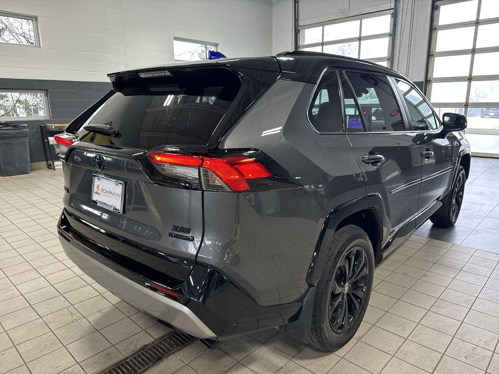 2024 Toyota RAV4 Hybrid XSE