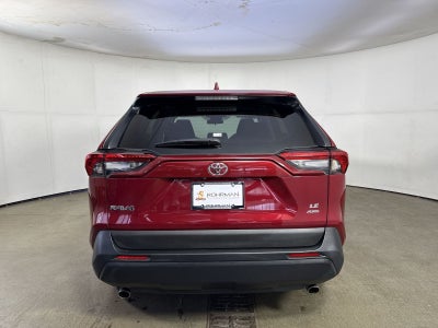 2024 Toyota RAV4 LE