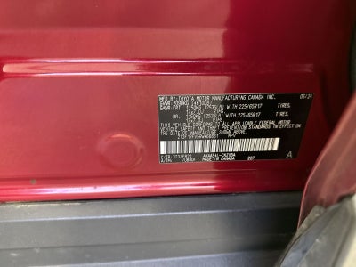 2024 Toyota RAV4 LE