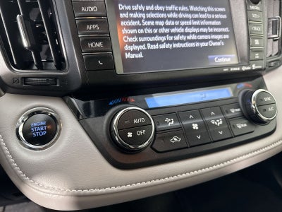 2018 Toyota RAV4 XLE AWD