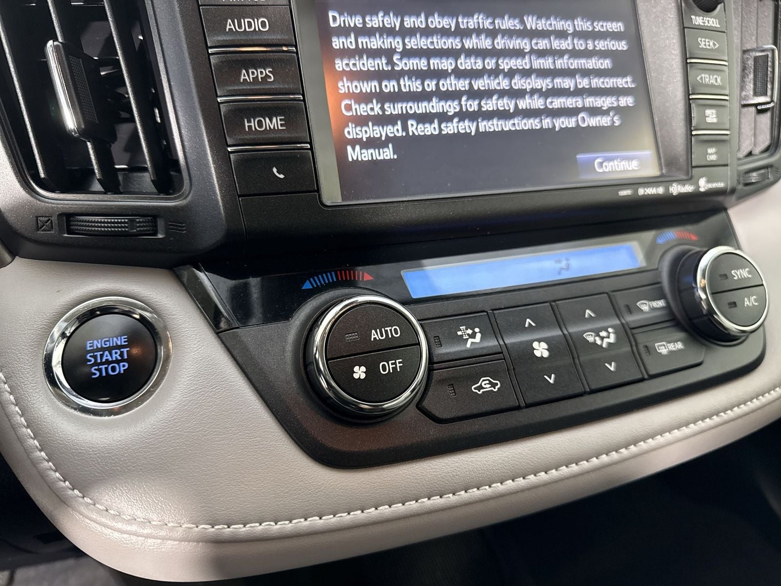 2018 Toyota RAV4 XLE AWD