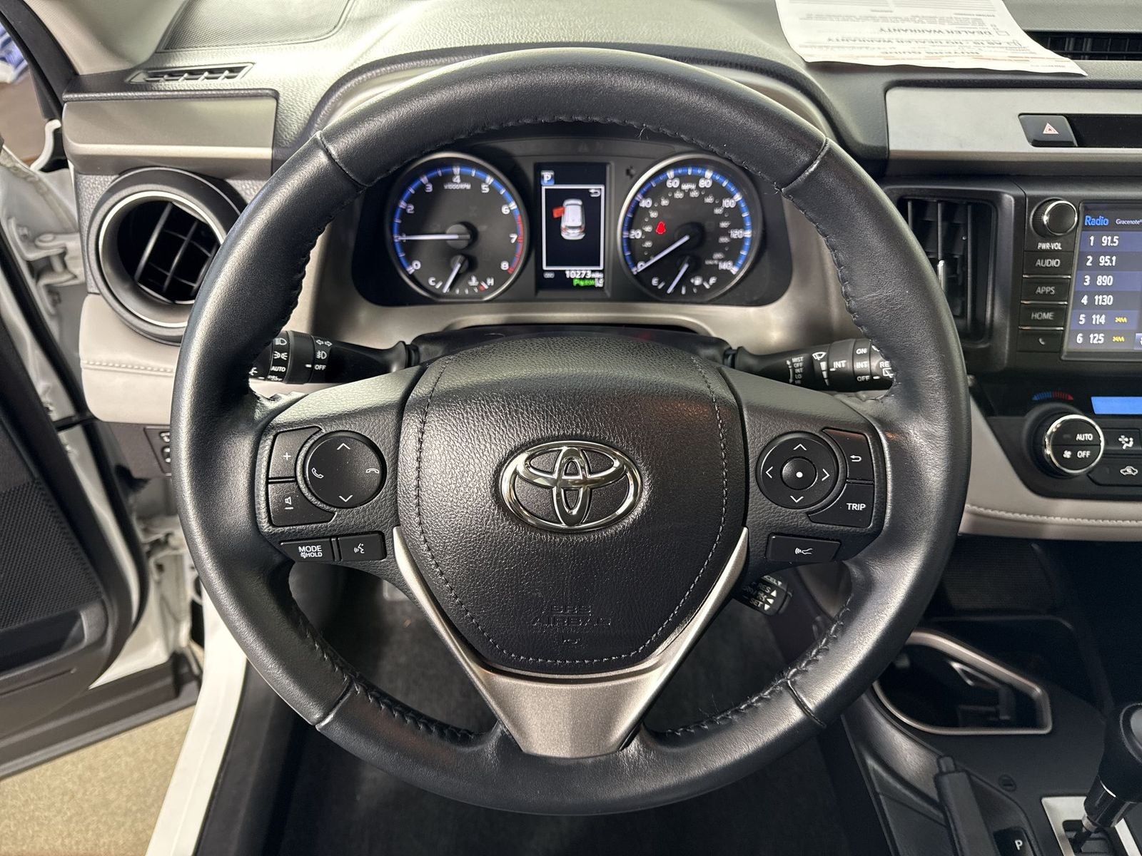 2018 Toyota RAV4 XLE AWD