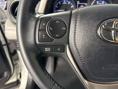 2018 Toyota RAV4 XLE AWD