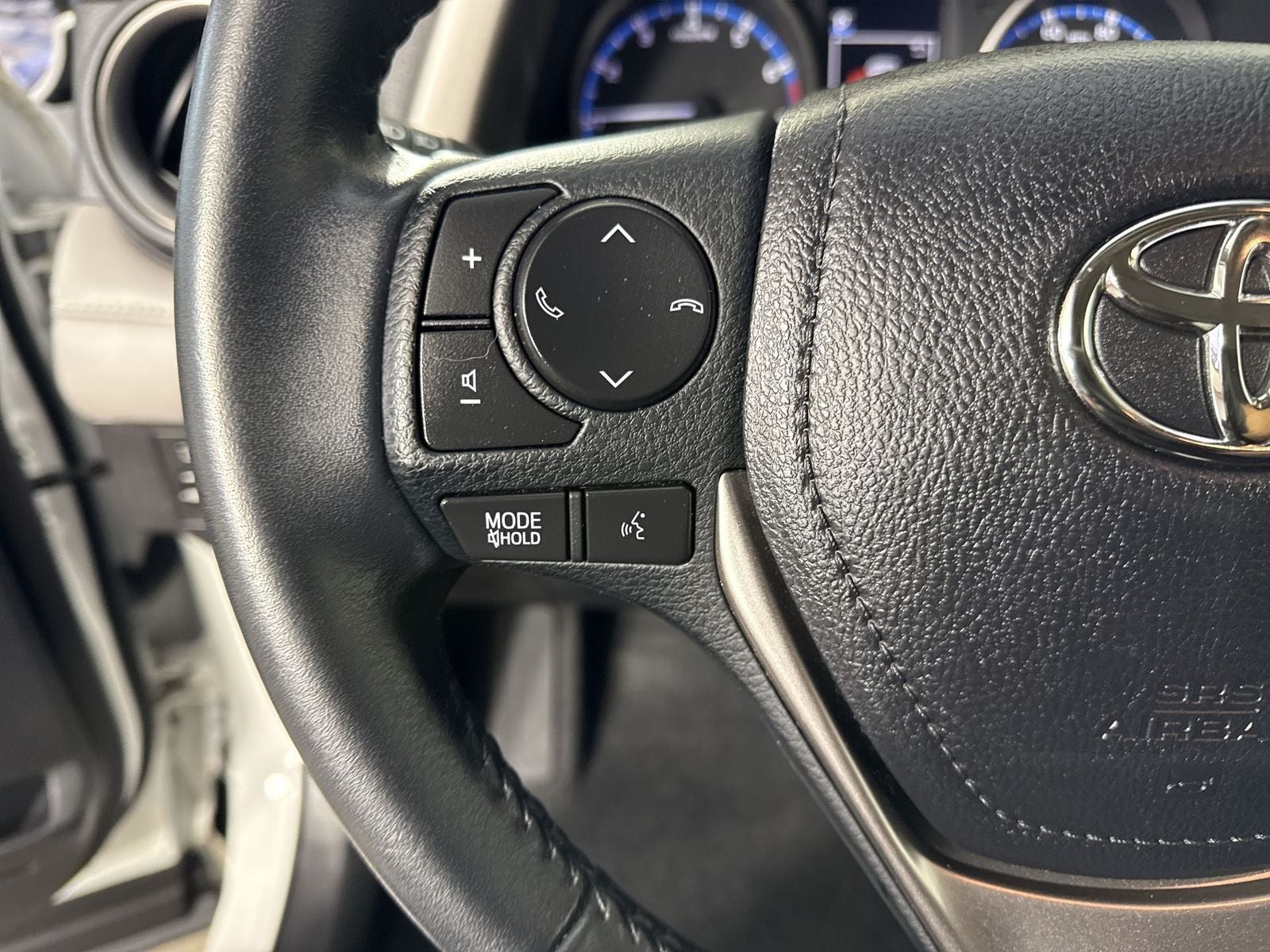 2018 Toyota RAV4 XLE AWD