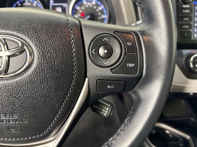 2018 Toyota RAV4 XLE AWD