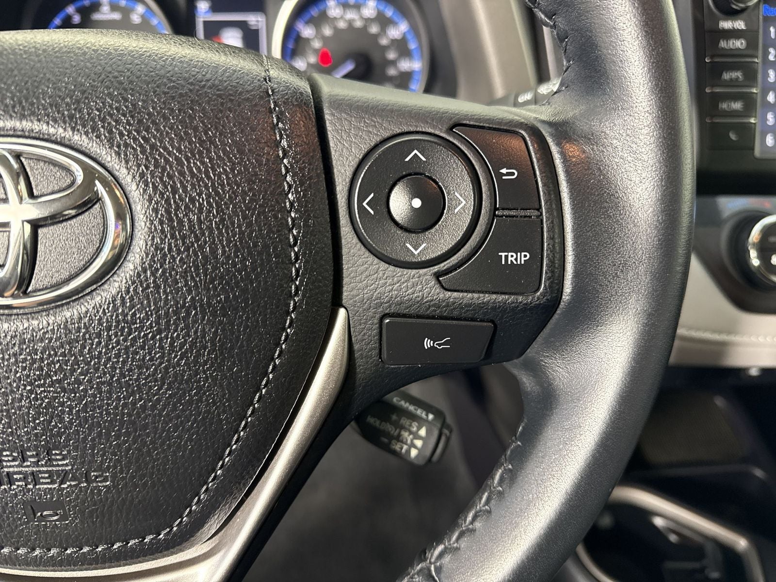 2018 Toyota RAV4 XLE AWD