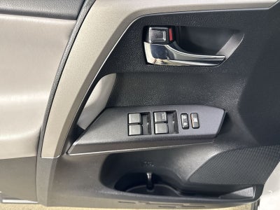 2018 Toyota RAV4 XLE AWD