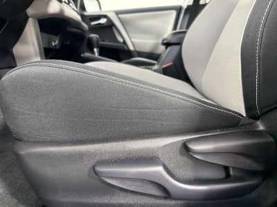 2018 Toyota RAV4 XLE AWD