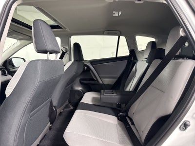 2018 Toyota RAV4 XLE AWD