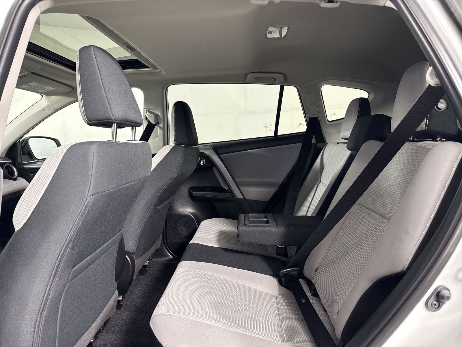 2018 Toyota RAV4 XLE AWD