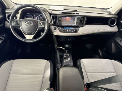 2018 Toyota RAV4 XLE AWD