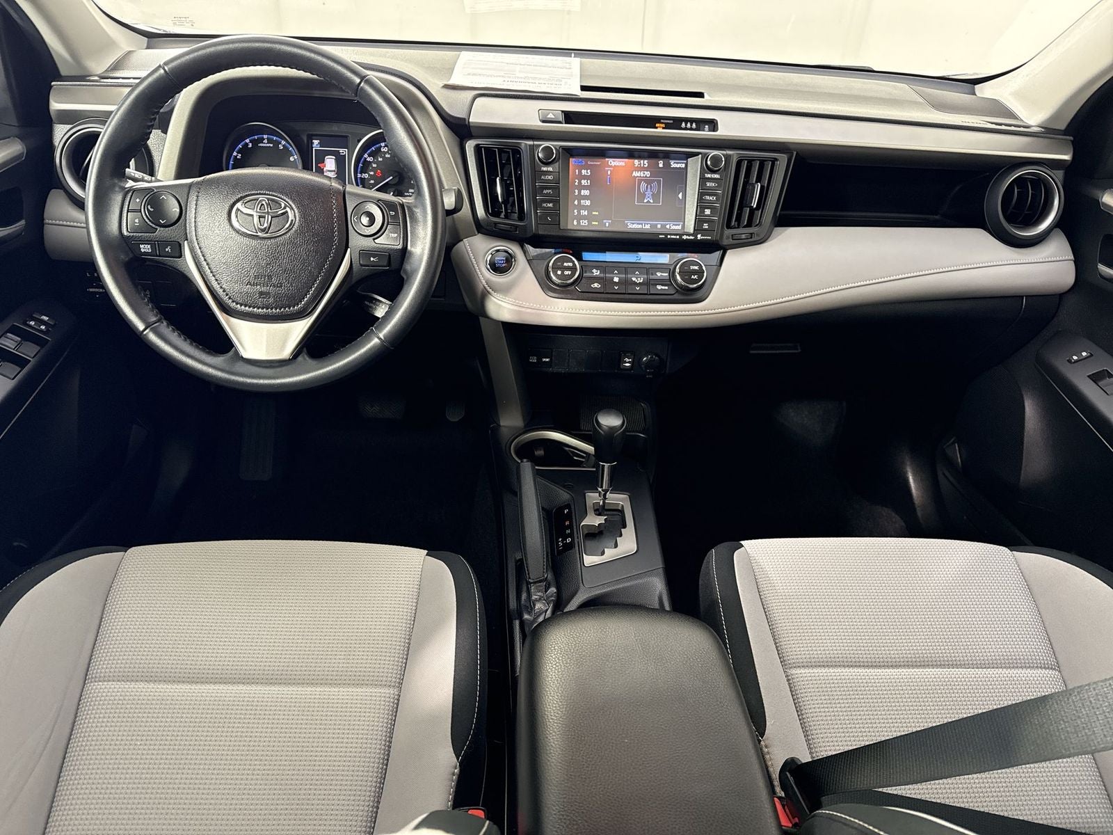 2018 Toyota RAV4 XLE AWD