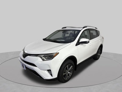 2018 Toyota RAV4 XLE AWD