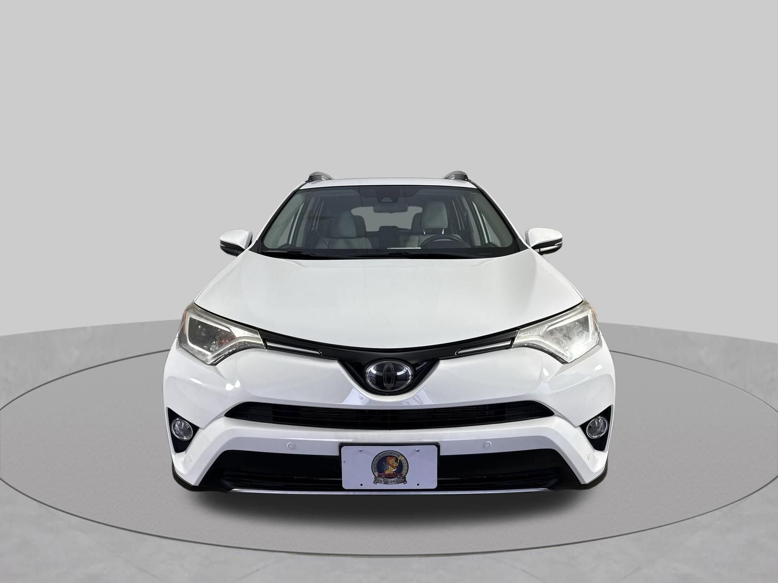 2018 Toyota RAV4 XLE AWD