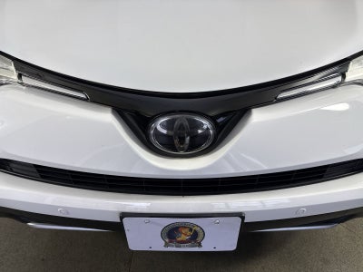 2018 Toyota RAV4 XLE AWD