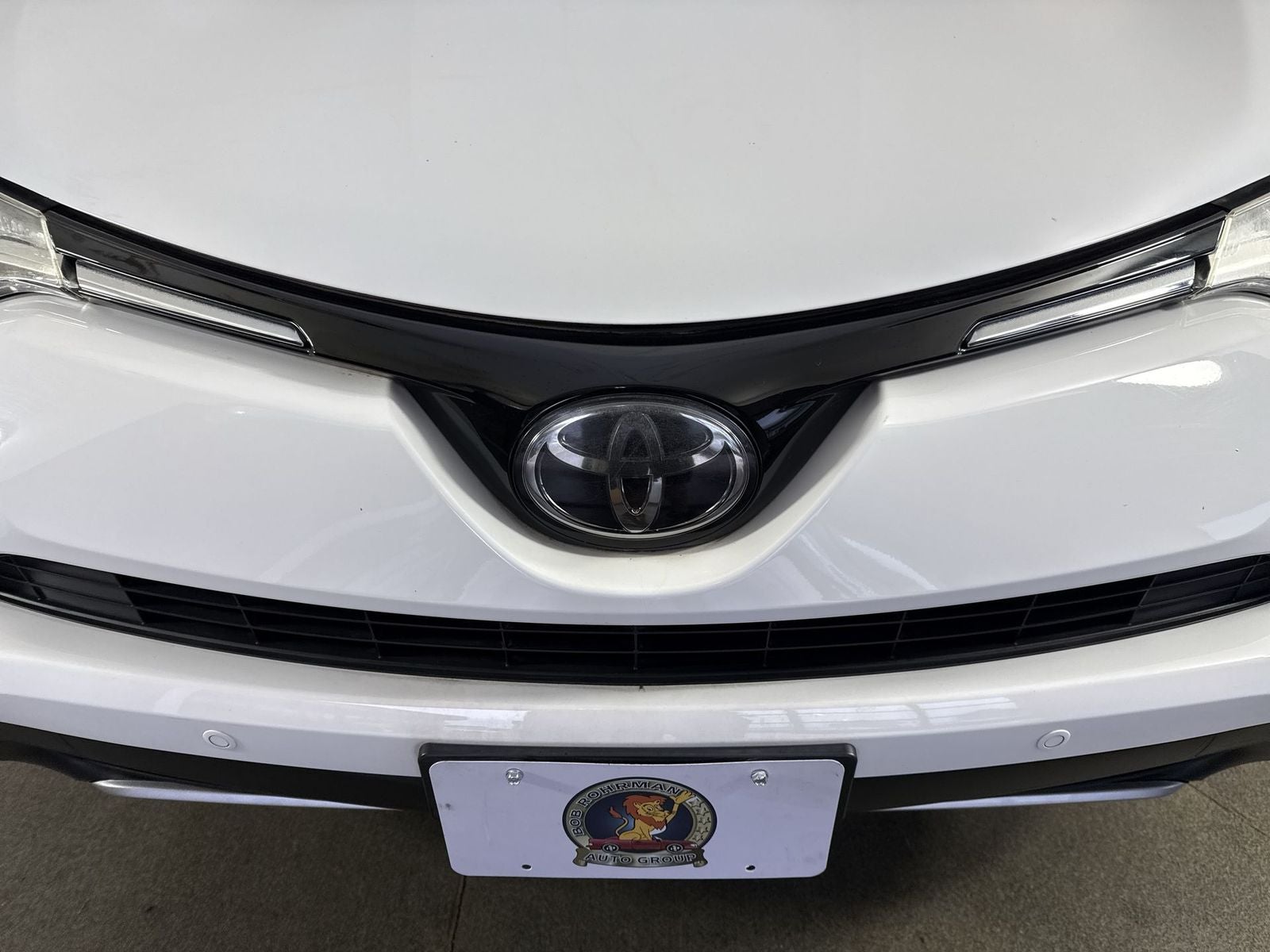 2018 Toyota RAV4 XLE AWD