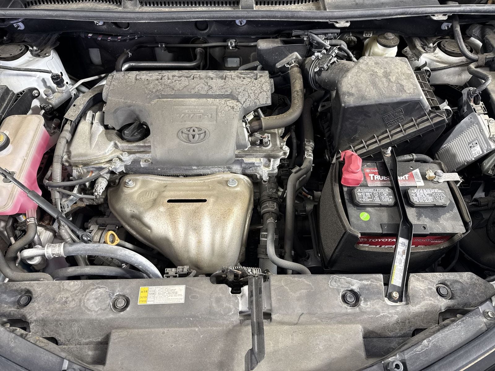 2018 Toyota RAV4 XLE AWD