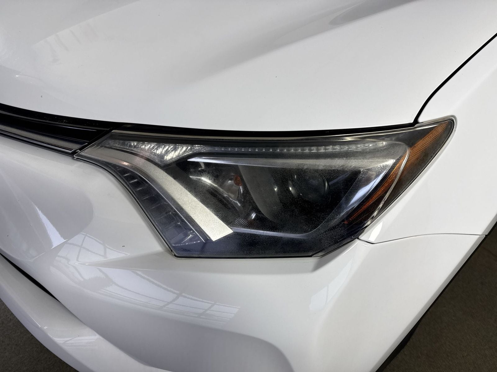 2018 Toyota RAV4 XLE AWD