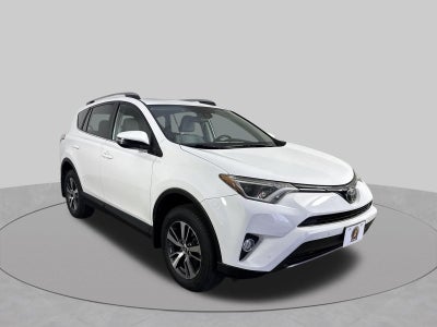 2018 Toyota RAV4 XLE AWD