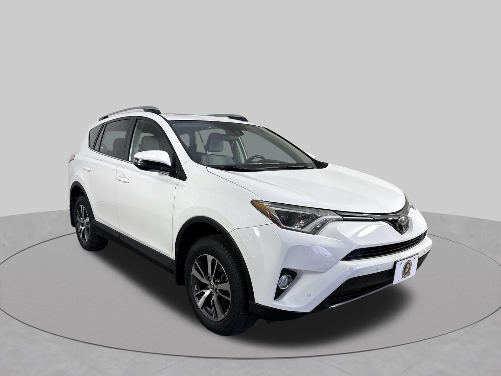 2018 Toyota RAV4 XLE AWD