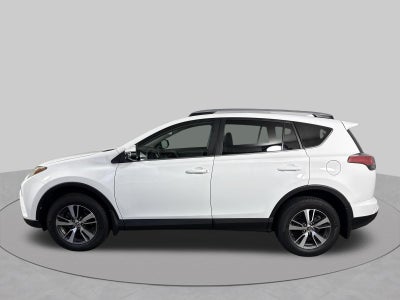 2018 Toyota RAV4 XLE AWD